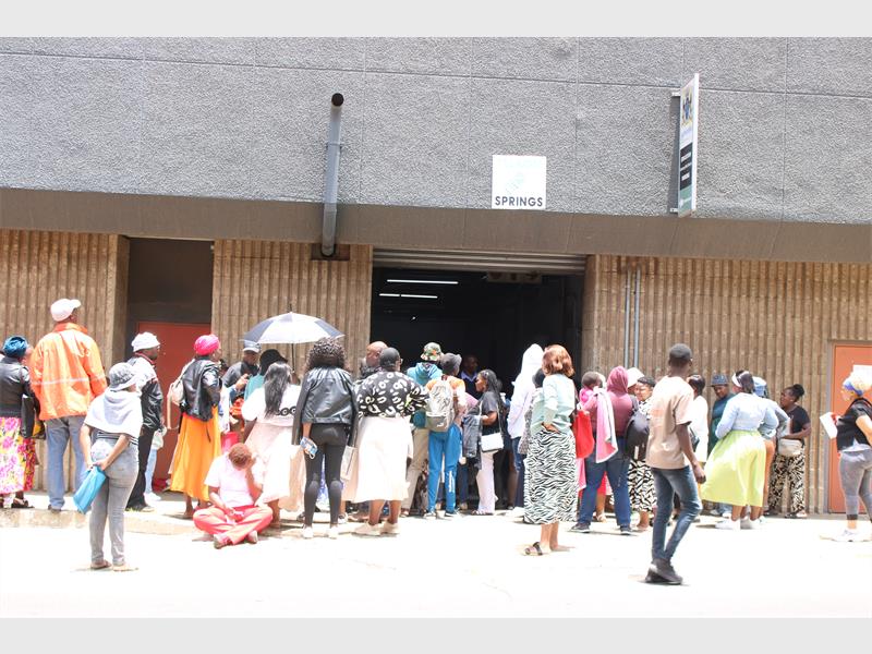 Families from across Gauteng East say the system failed their children as schools reopen.