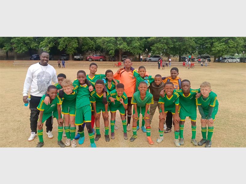 Springs Premier FC is growing its structures and calling on juniors and seniors to join the club for the 2026 season.