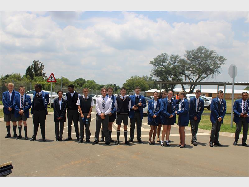 New classrooms and improved facilities are giving learners at Dr WK du Plessis School fresh opportunities to thrive.