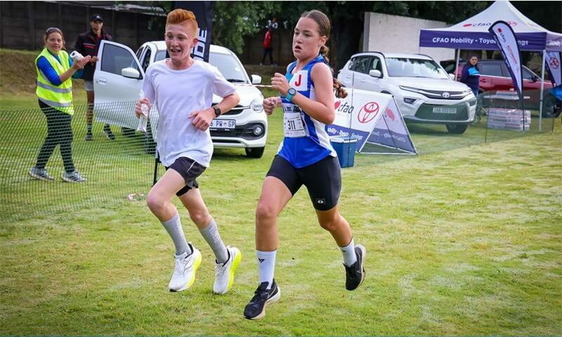 Local young stars including national champions will compete at Curro Serengeti as 2 500 athletes are expected to take part in the inaugural event.