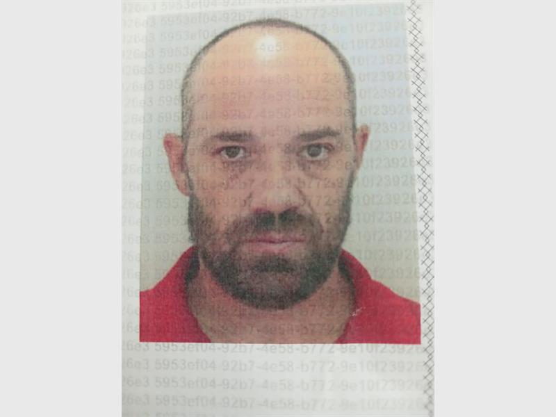Brian Max (45) is wanted in connection with a fraud case that occurred last year.
