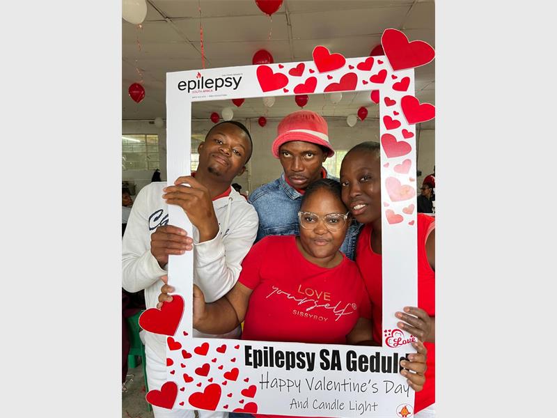 Residents and staff at the Epilepsy SA centre came together for a heartfelt Candlelight Celebration and Valentine’s Day, reflecting on lives lost while sharing moments of love and connection.