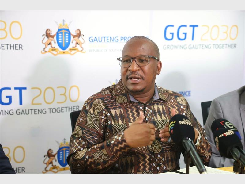 Gauteng Department of Education MEC Matome Chiloane confirmed that outstanding payments had been addressed, paving the way for scholar transport operations to restart from February 16.