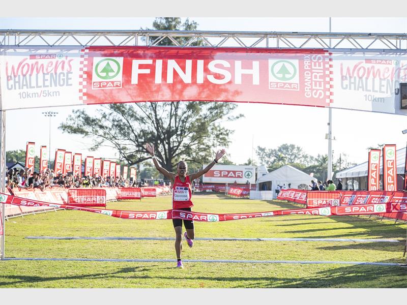 There are also incentives for the top five South Africans, with the top finisher expected to take home R110 000, in addition to the money from the main competition.