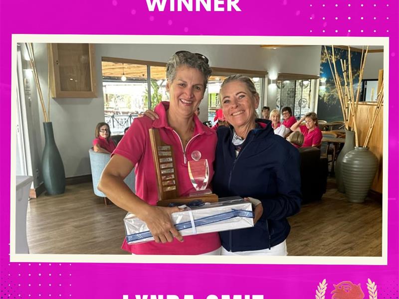 The ladies showed their mettle to win their divisions, despite the challenging conditions.