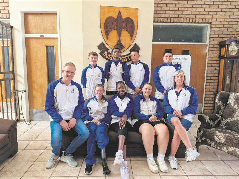 The South African Sports Association for the Physically Disabled (SASAPD) Toyota National Championships will take place in Stellenbosch.