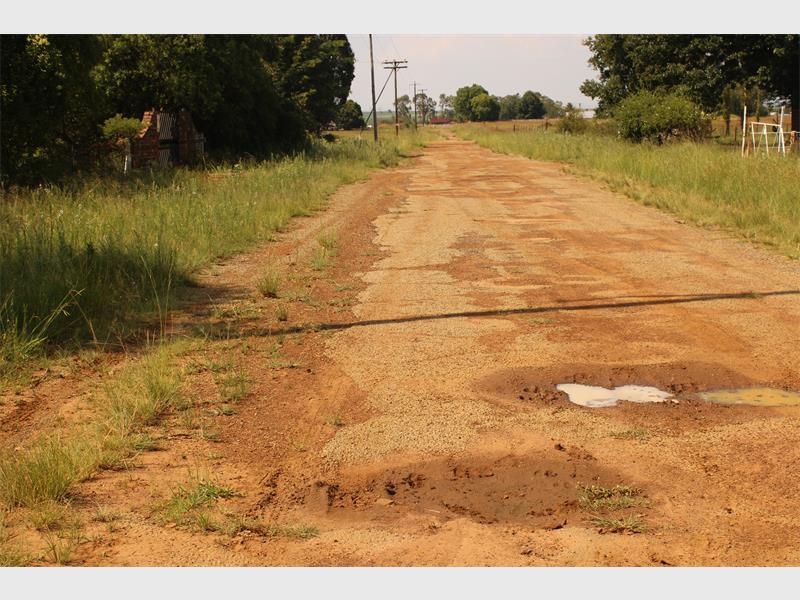 Residents in Endicott say worsening road conditions and poor service delivery are hampering emergency response times, enabling criminal activity and affecting livelihoods.