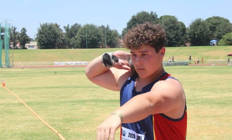 With a growing interest in the sprints, an electrifying excitement in the stadium came in the 100m Men U20, where explosive speed and fast finishes thrilled spectators.
