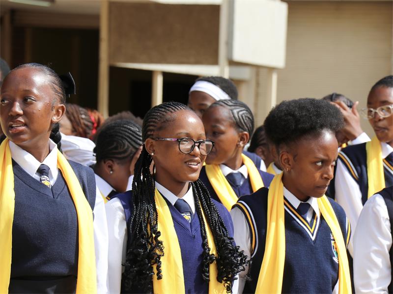 More than 400 children and foster families attended a community child protection event celebrating foster care success and youth talent.