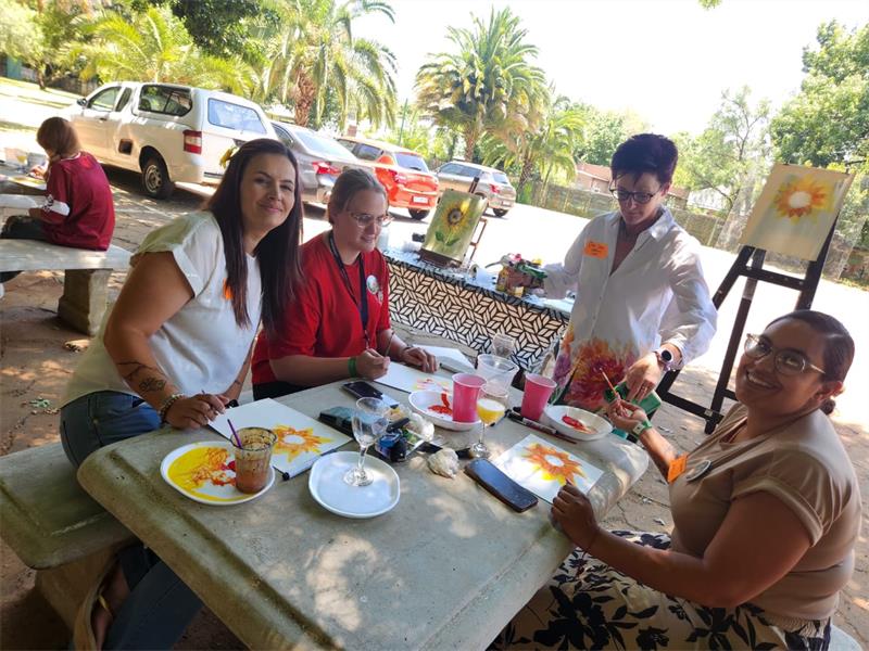 Springs Girls High commemorated 75 years of shaping young women, reflecting on its journey from humble beginnings to a thriving educational community.