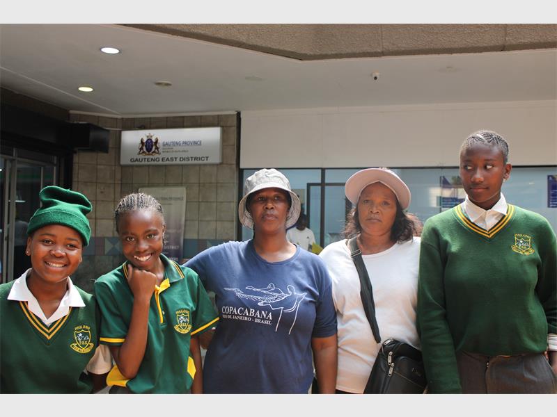 Learners fear falling behind as scholar transport disruptions continue.