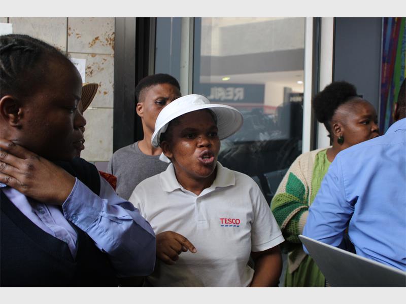 Slovo Park and Payneville parents and learners are demanding urgent solutions after scholar buses failed to operate.