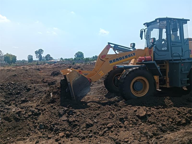 The City of Ekurhuleni has started rehabilitating land at a Payneville kraal after a week-long illegal gold rush, with three arrests made and monitoring now in place.