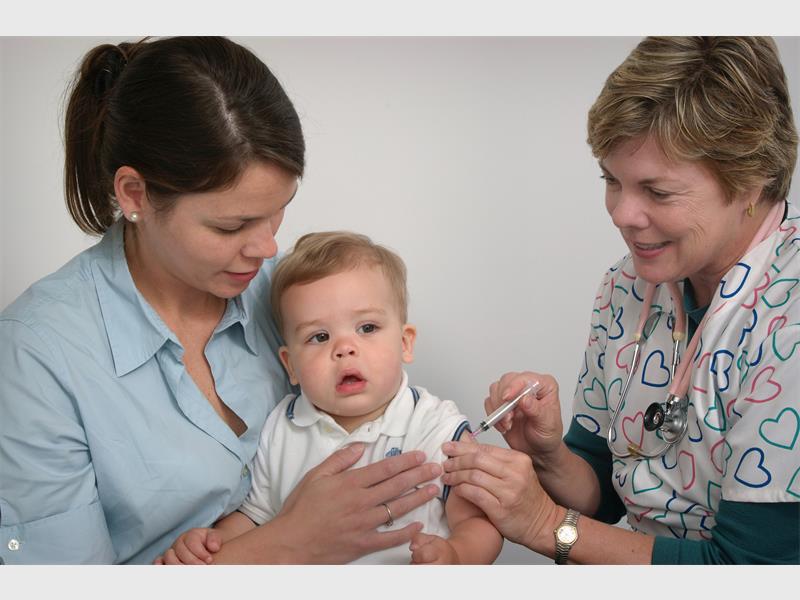 Diseases such as whooping cough, diphtheria and tetanus still pose a risk in South Africa, and booster doses at school age remain essential to maintain protection.