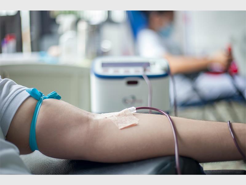 SANBS’ nationwide campaign aims to strengthen blood reserves and ensure hospitals are prepared for emergencies through Easter and beyond.