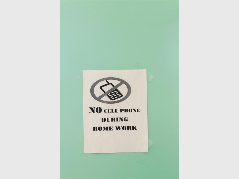 Learners at two Springs schools will no longer be allowed to use cellphones in class, as the schools move to reduce distractions and create safer learning spaces.