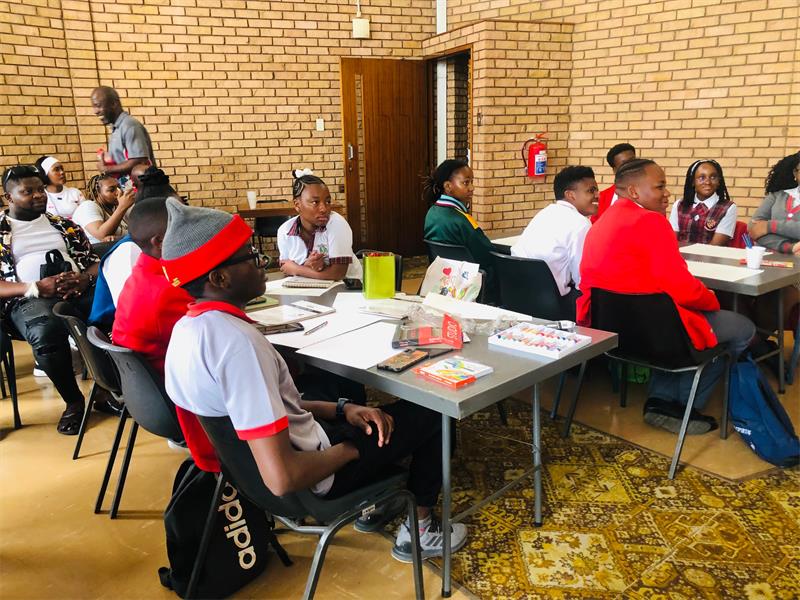 The City of Ekurhuleni Cultural Affairs Division and Gauteng Art for Public Schools (GAPS) will host a March 20 workshop to guide aspiring artists through applications for the ACT Nyoloha Scholarship Programme, offering funding and support for arts studies.