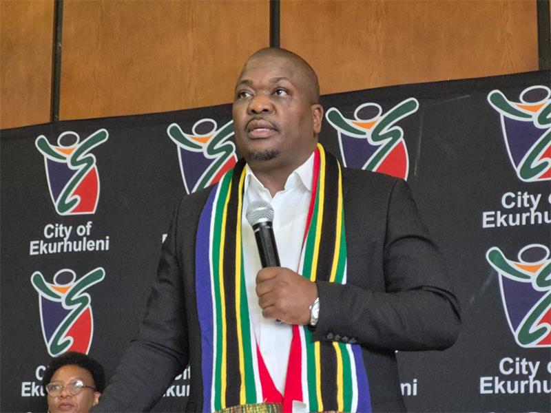 The City of Ekurhuleni council has approved the 2025/26 Adjustment Budget, which allocates funds to road repairs, ICT upgrades, and frontline services.