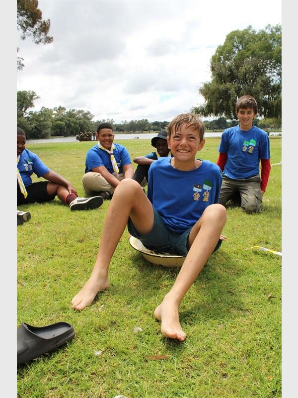 “Strong continental partnerships support youth development and positively impacts communities throughout the Africa scout region.”