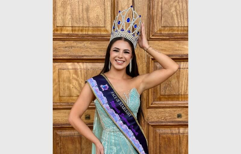 The former Miss Springs 2024 said preparation, self-belief and staying authentic helped her stand out during the competition.