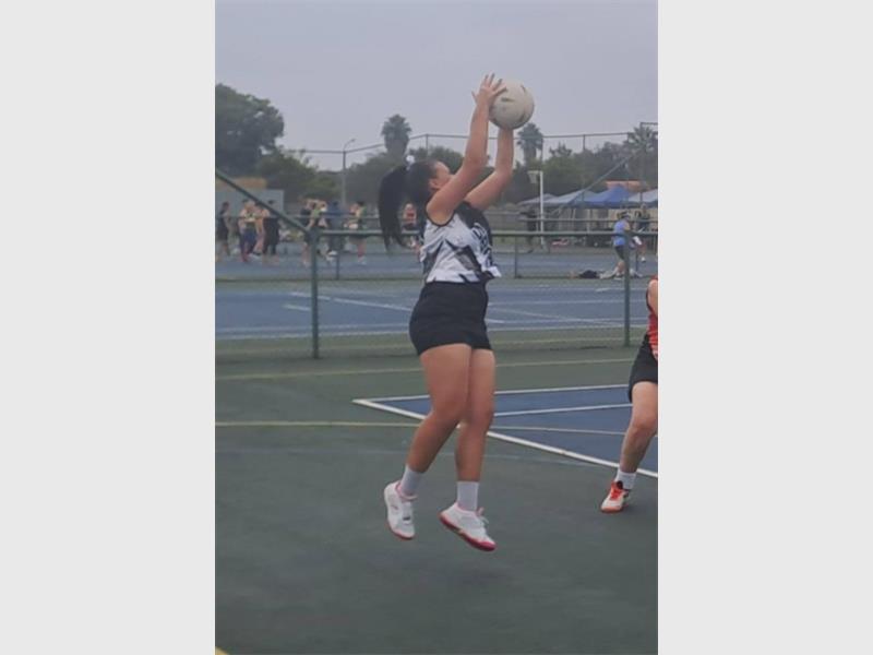 The club trains twice a week at the Hoërskool Hugenote courts, and competes frequently in leagues and friendly tournaments.