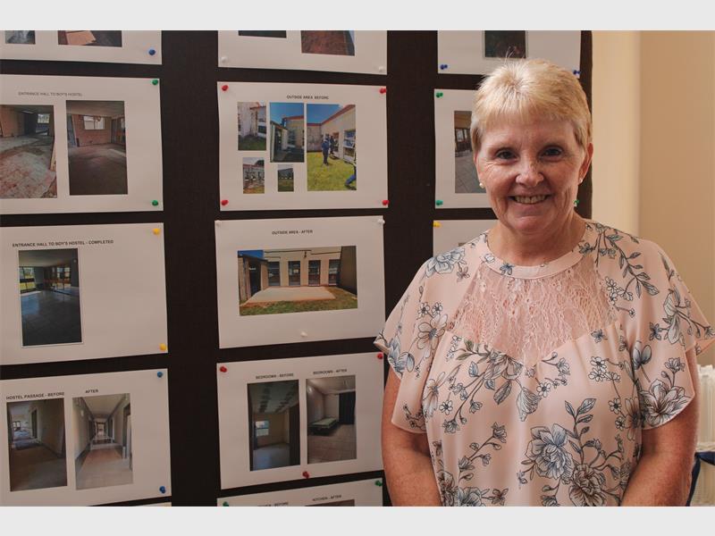 The Vita Nova Centre’s men’s hostel has been transformed into a safer and more comfortable space following a major refurbishment.