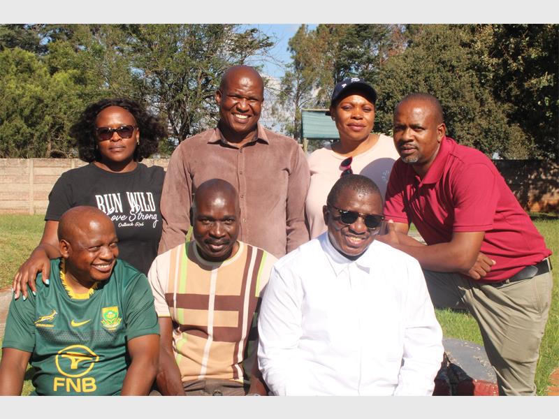 A heartfelt ceremony marked the retirement of eight dedicated Springs SAPS staff members whose combined 281 years of service leave a lasting legacy in the community.