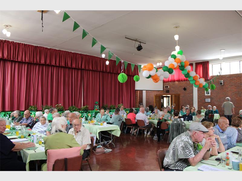 Members said the celebrations give seniors a chance to socialise, share stories and enjoy time together, especially for those who live alone.