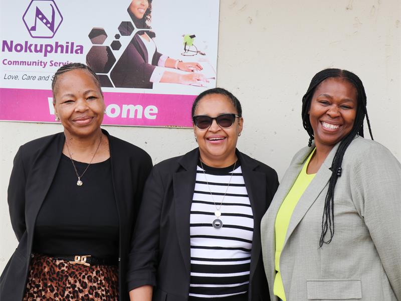 For over two decades, the Selection Park-based NPO has provided meals, care and developmental support to hundreds of children and families in the Springs cluster.