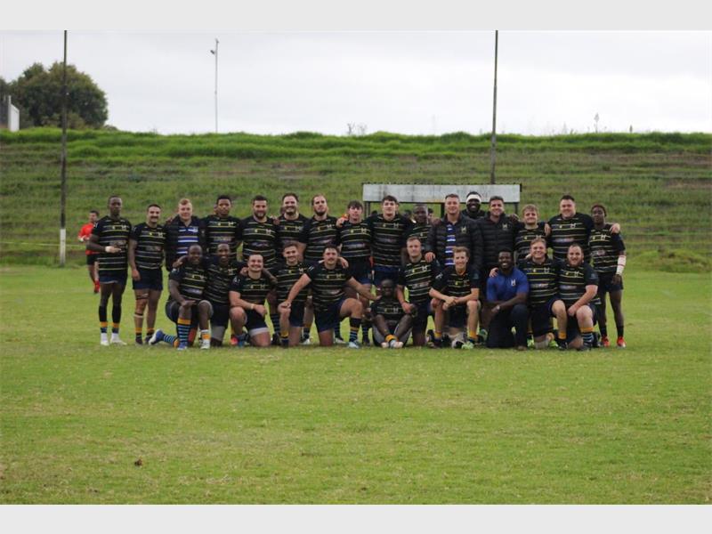 Coach Richard Louw praises team effort after both Springs sides impressed in away victories.