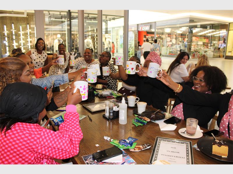 Founder Gugulethu Msimanga said the event aimed to create a safe space where women can share experiences, support one another and celebrate their achievements.