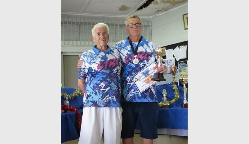 The 64 year old hopes more young people in Springs will take up lawn bowls, describing it as both a physical and mental game.