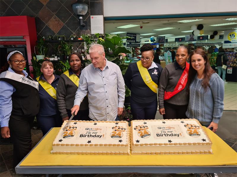 The long-standing retailer reflects on nearly a quarter-century of service, crediting its success to dedicated staff, loyal customers and a continued commitment to quality and community.