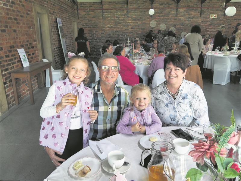 Community support grows as the home works to secure a safe and reliable water supply for residents.