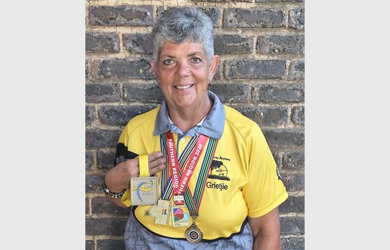 The Protea archer delivered standout performances and now prepares for the world stage in the USA.