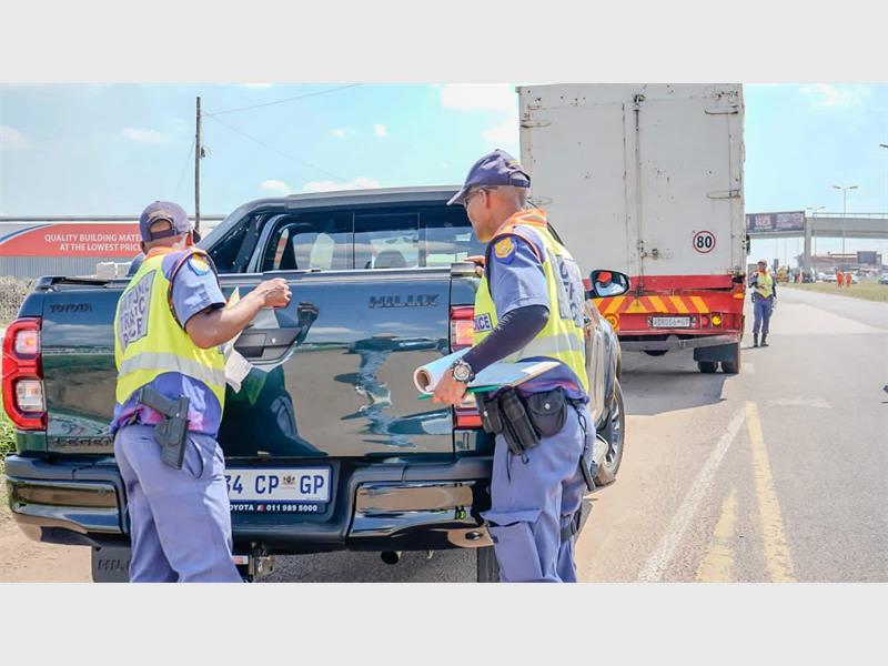 Authorities ramp up stop-and-search operations targeting non-compliant public transport.