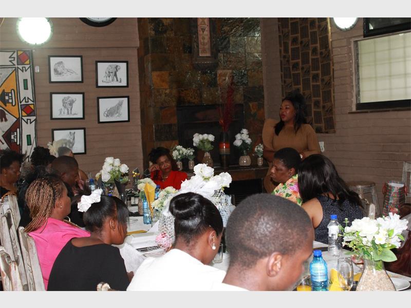 An emotional day of storytelling and support helped attendees confront loss and begin their healing journey.