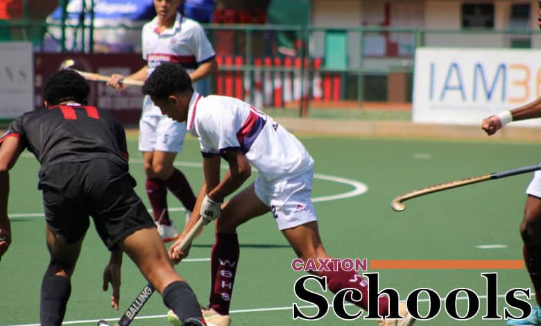 Parktown Boys’ V Westville Boys.