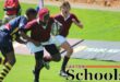 St John’s Preparatory player Thando Mayo