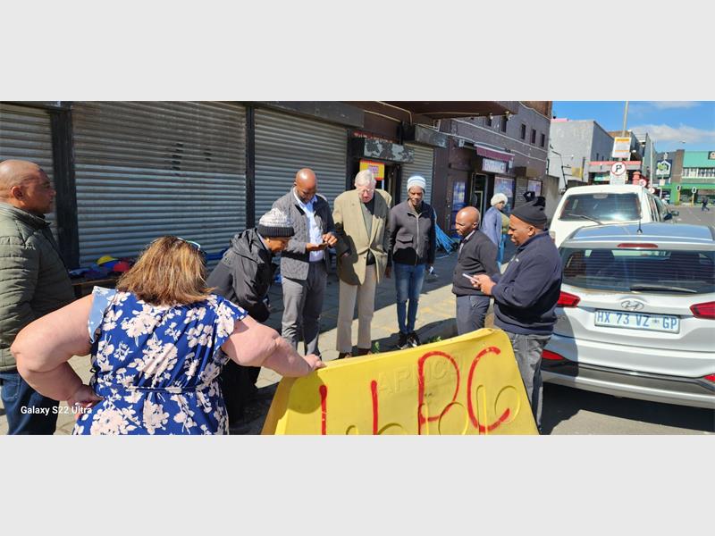 Officials say rehabilitation work will begin soon after concerns were raised on First Street.