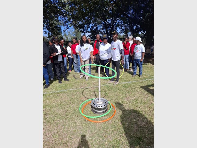 Vita Nova Centre hosted its annual fun day, welcoming learners, families and community members for a memorable day of activities.