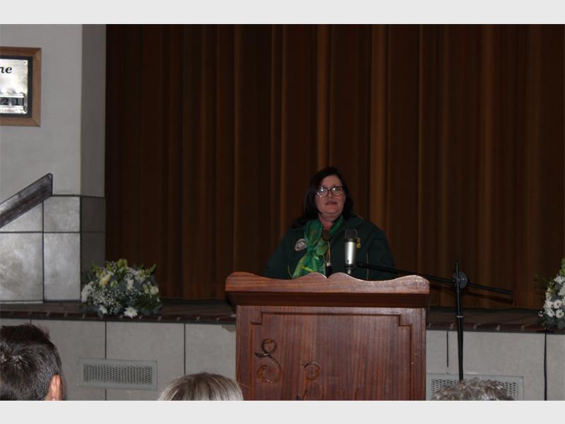 Colleagues, learners and old boys remembered Shawn Boucher as a passionate mentor who deeply cared for the school band and its members.