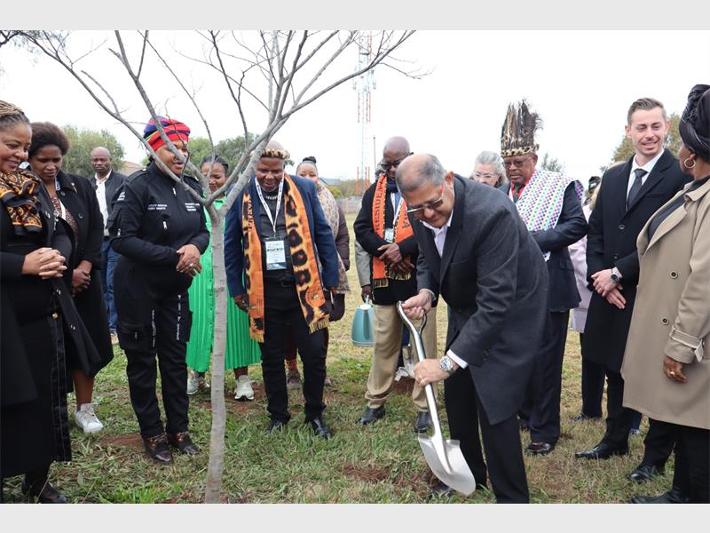 South Africa also hosted the first flagship International Day for Biological Diversity event for 2026 at the Birchwood Hotel, showcasing the country’s biodiversity efforts and commitment to advancing the global biodiversity agenda.