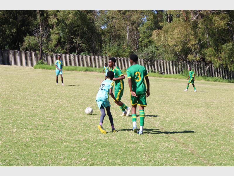 Coach highlights progress and areas to improve despite dominant victory.