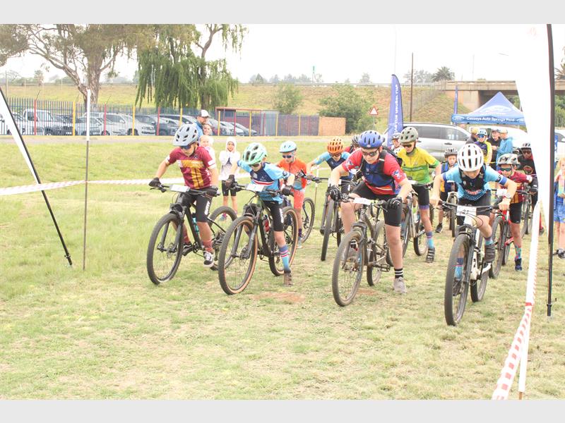 The event aims to develop cycling skills in a safe and competitive environment.