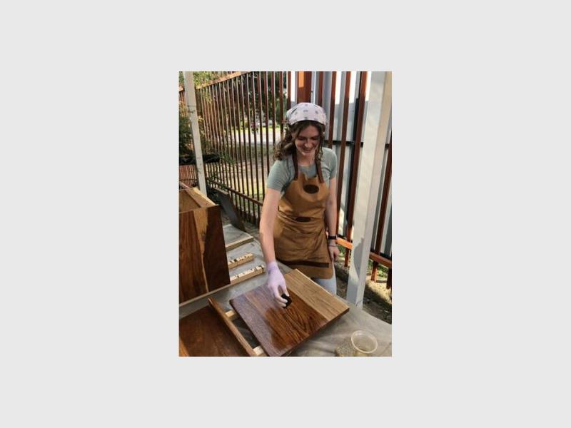 Whether you’re a hobbyist or professional, a friendly woodworking group in Airfield offers inspiration, demonstrations and hands-on learning every month.