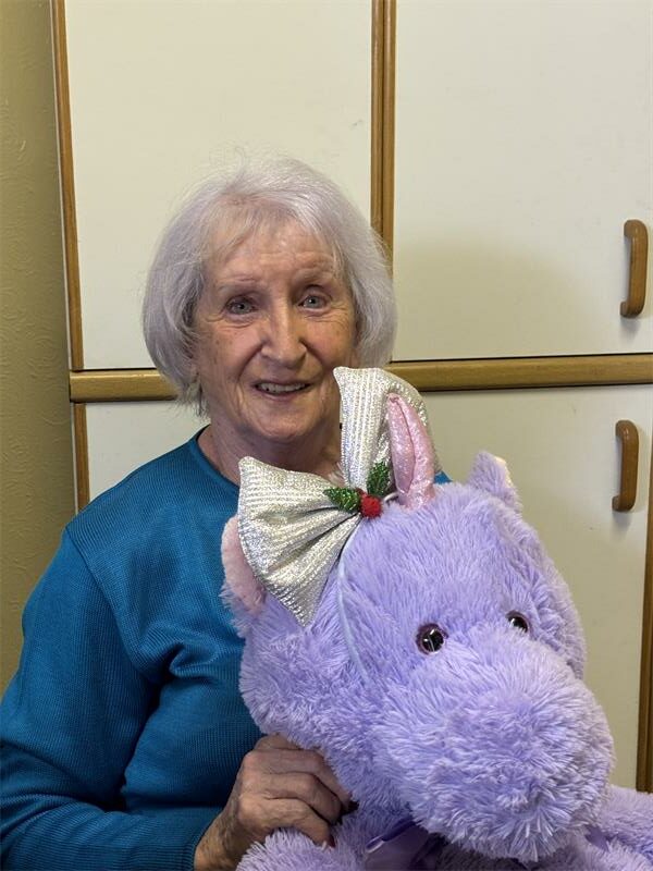 As East Rand Palliative Care celebrates 40 years of service, Carol Simoni reflects on her 26-year journey from volunteer to dedicated staff member.