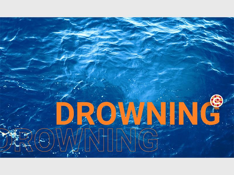 A 14-year-old boy drowned while allegedly playing with friends at a pump station in Holfontein.