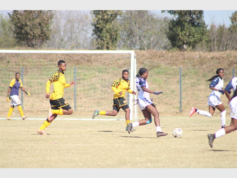 Kaizer Chiefs Ladies and Wits University played to a goalless draw at Tsakani Stadium in a tightly contested Sasol Women’s League encounter.