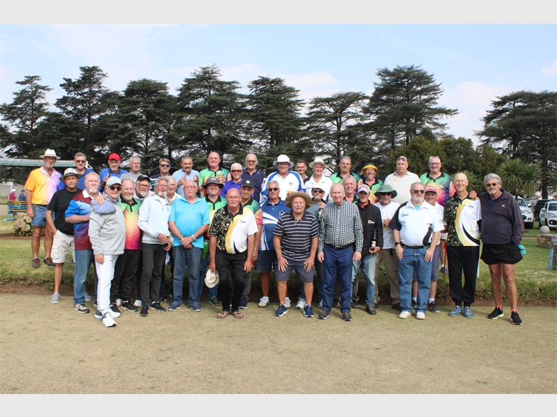 Organisers hope the friendly competition will attract more clubs and help sustain lawn bowls as several clubs in the region face declining membership.